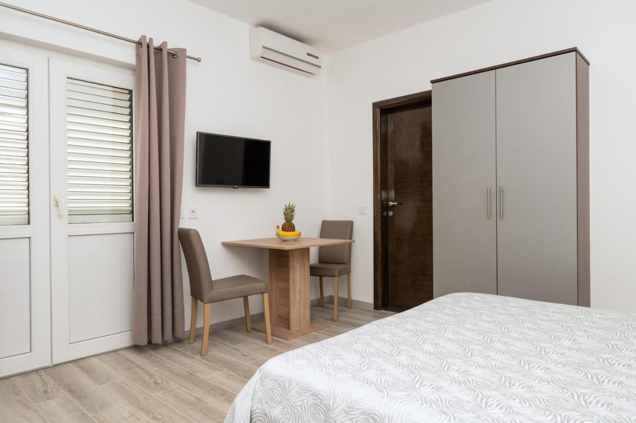 Bilin San Daire Baška Voda Dış mekan fotoğraf
