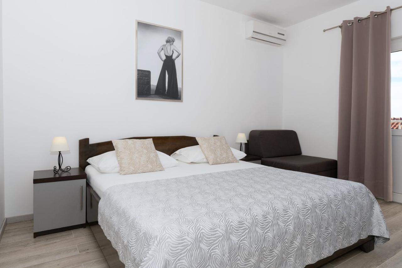 Bilin San Daire Baška Voda Dış mekan fotoğraf