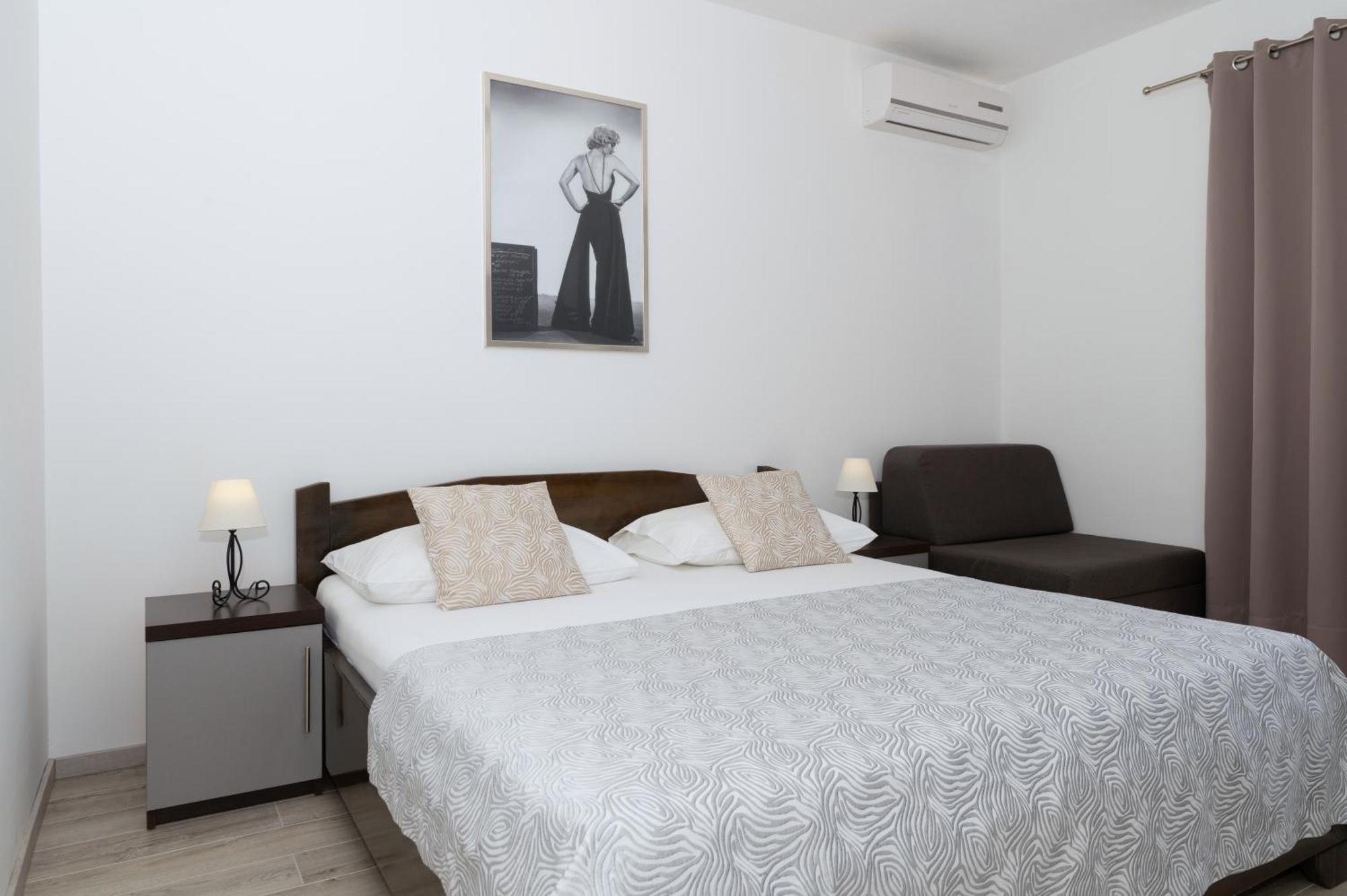 Bilin San Daire Baška Voda Oda fotoğraf
