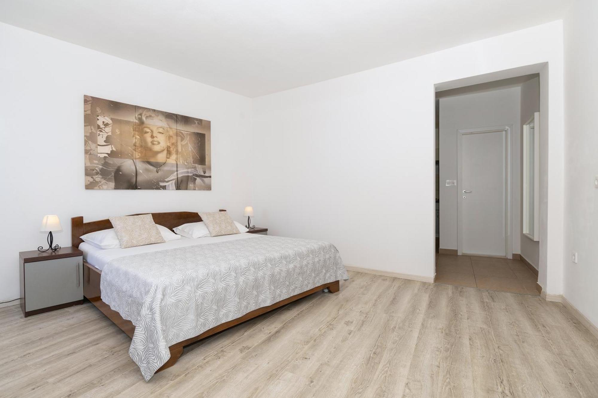Bilin San Daire Baška Voda Oda fotoğraf